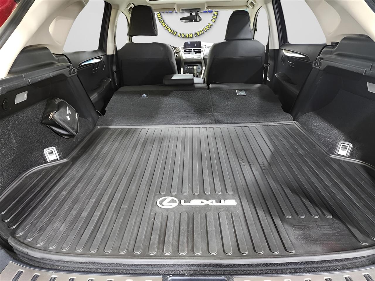 Lexus NX 200t  2015