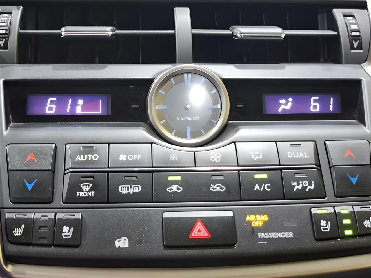 Lexus NX 200t  2015
