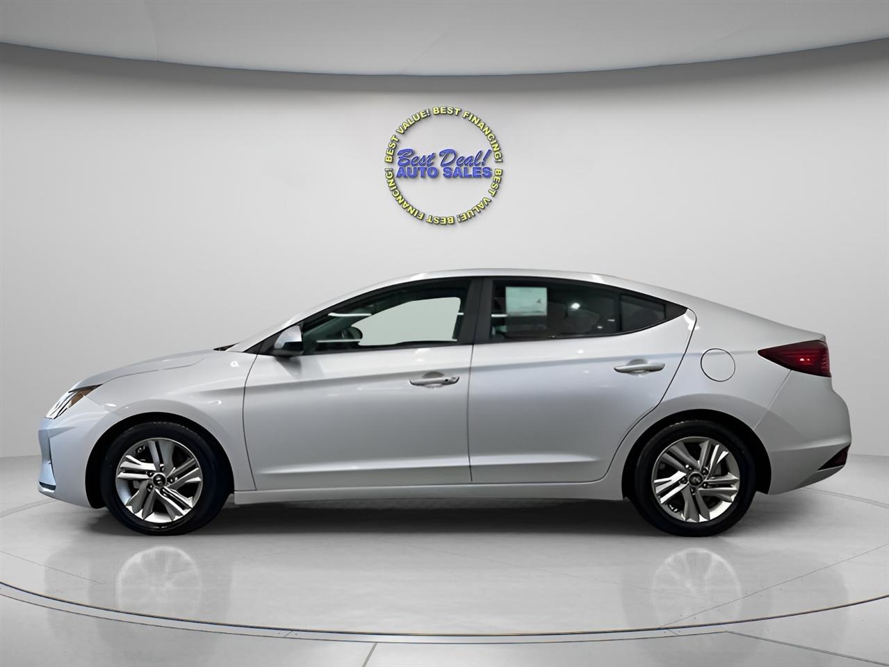 Hyundai Elantra Value Edition Auto 2019