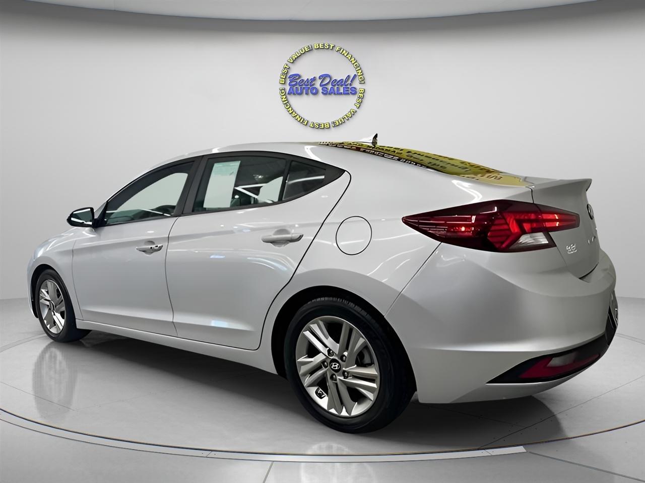 Hyundai Elantra Value Edition Auto 2019