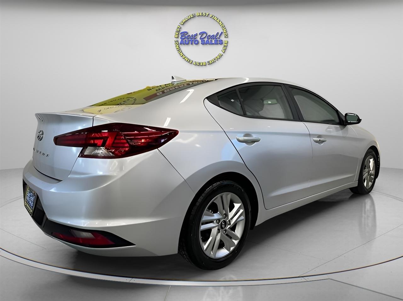 Hyundai Elantra Value Edition Auto 2019