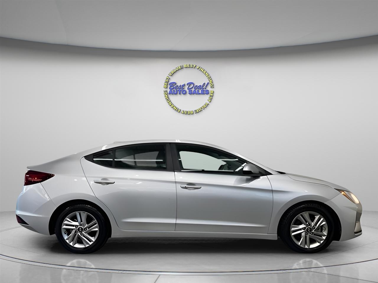 Hyundai Elantra Value Edition Auto 2019