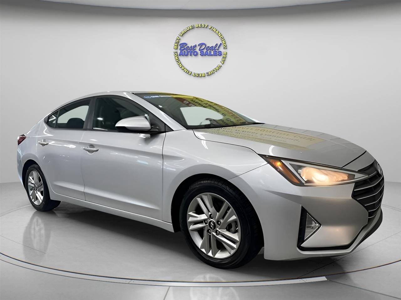 Hyundai Elantra Value Edition Auto 2019