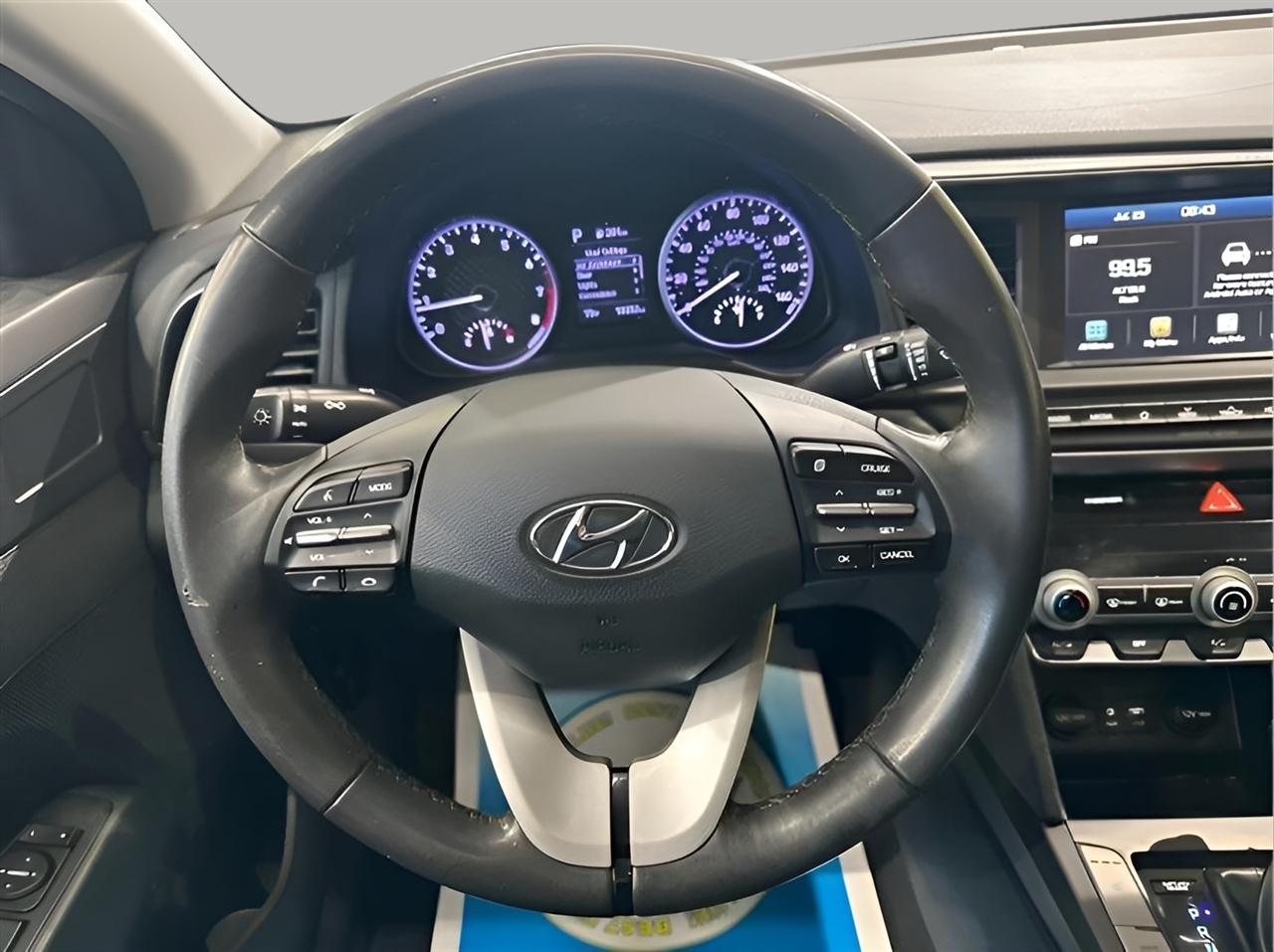 Hyundai Elantra Value Edition Auto 2019