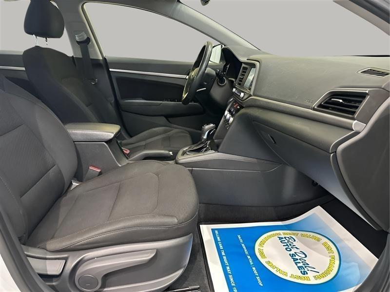 Hyundai Elantra Value Edition Auto 2019