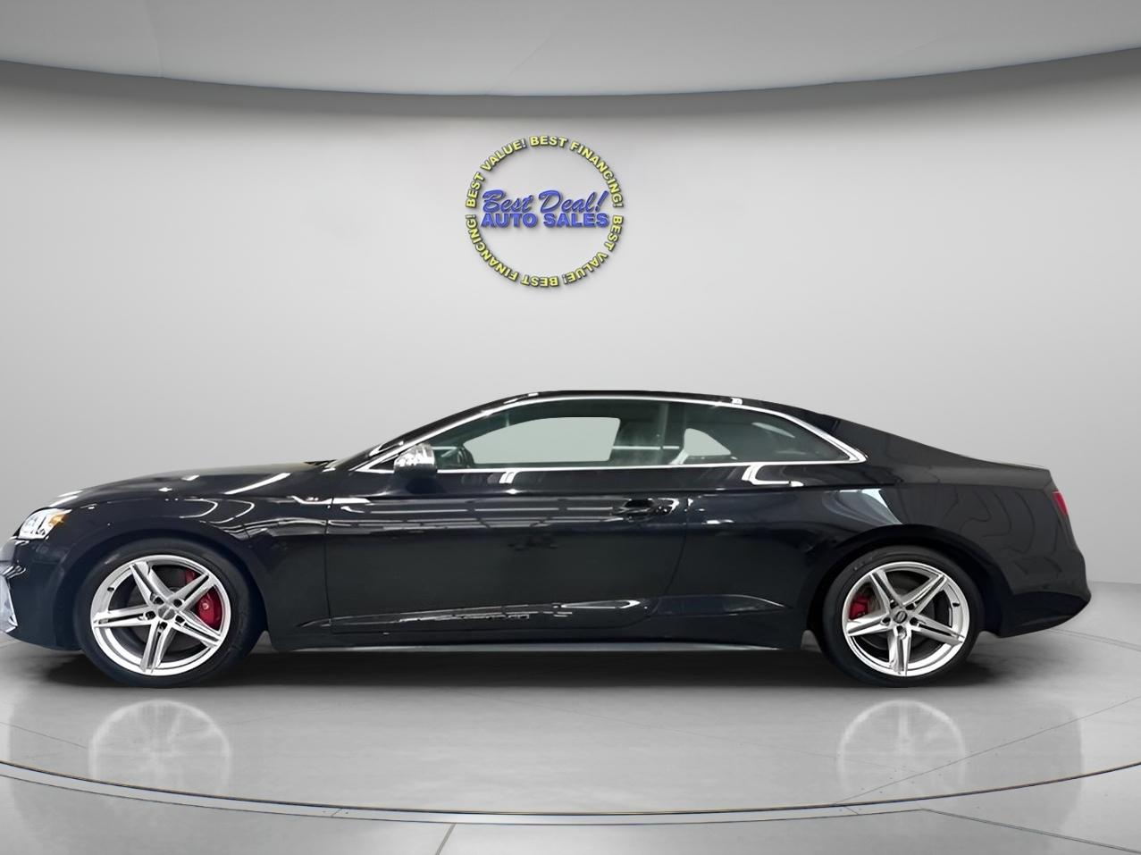 Audi S5 Premium Plus Coupe quattro 2019