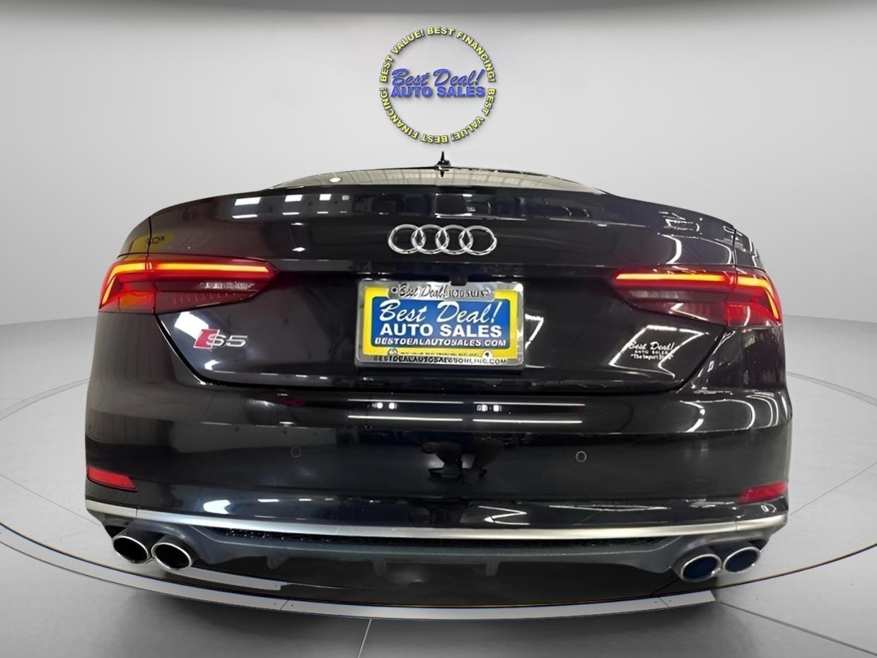 Audi S5 Premium Plus Coupe quattro 2019