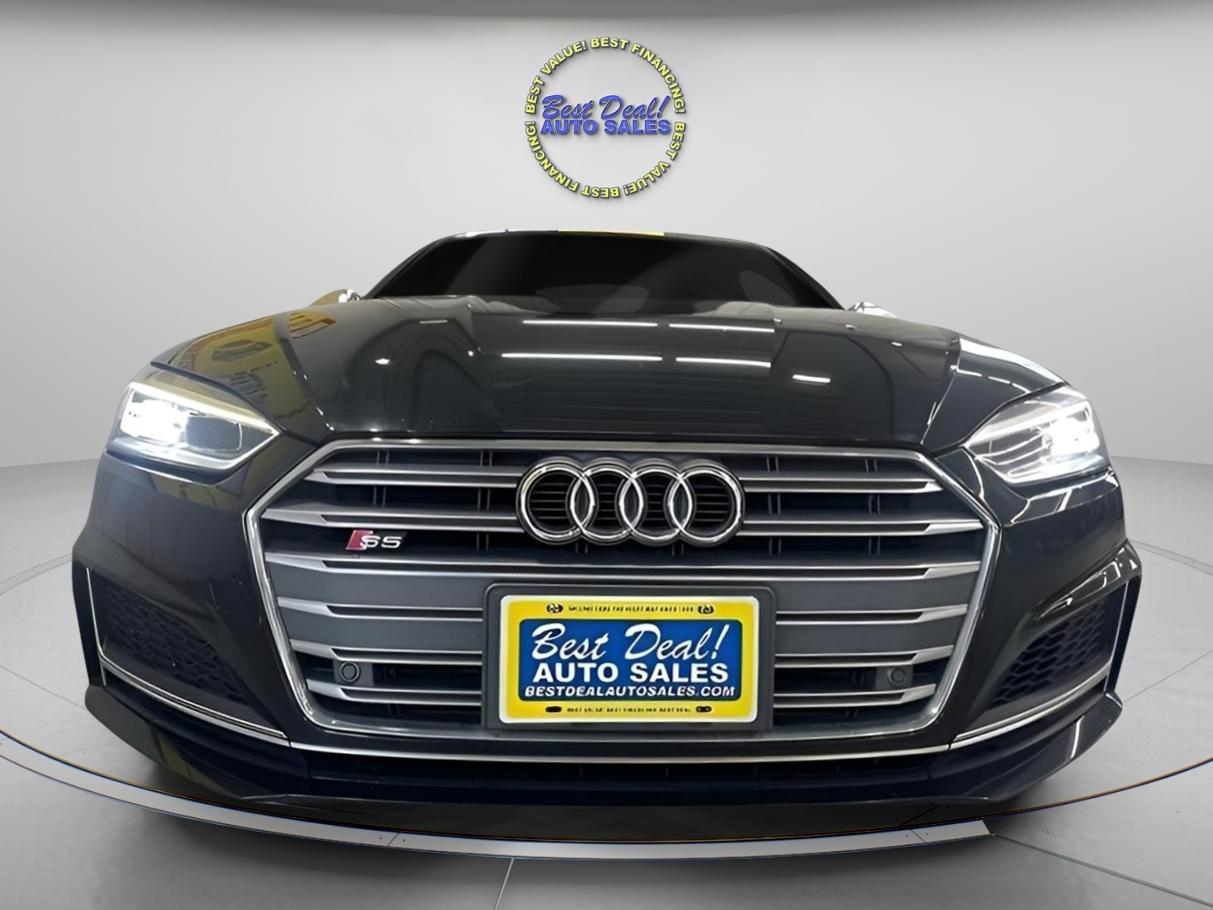 Audi S5 Premium Plus Coupe quattro 2019