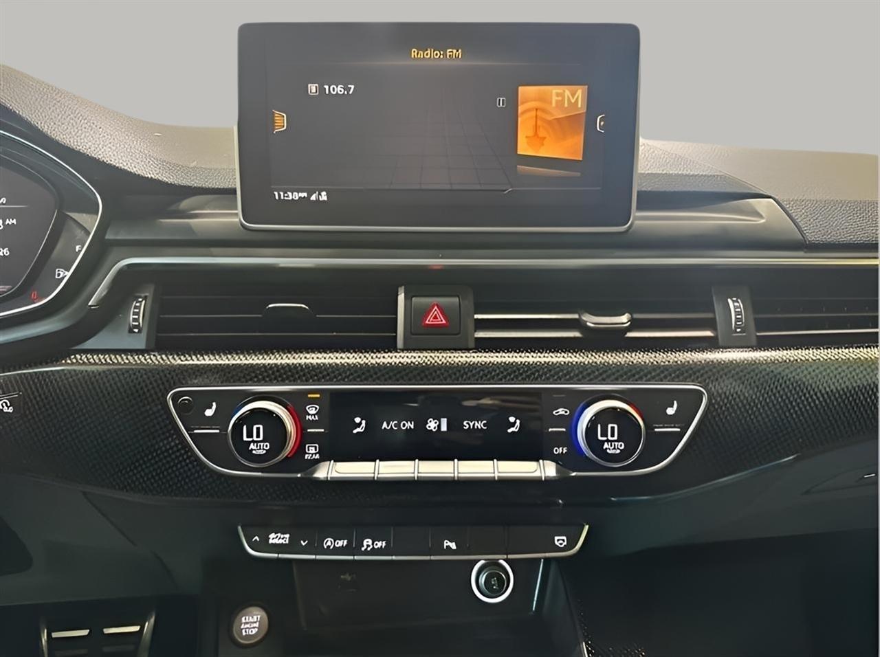 Audi S5 Premium Plus Coupe quattro 2019