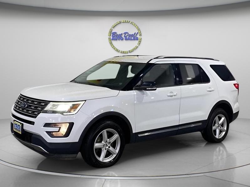 2016 Ford Explorer XLT 4WD