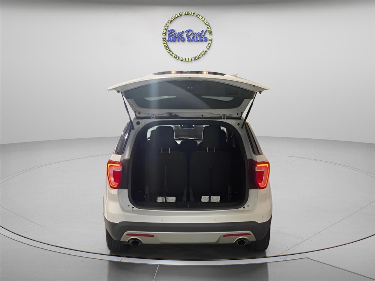 Ford Explorer XLT 4WD 2016