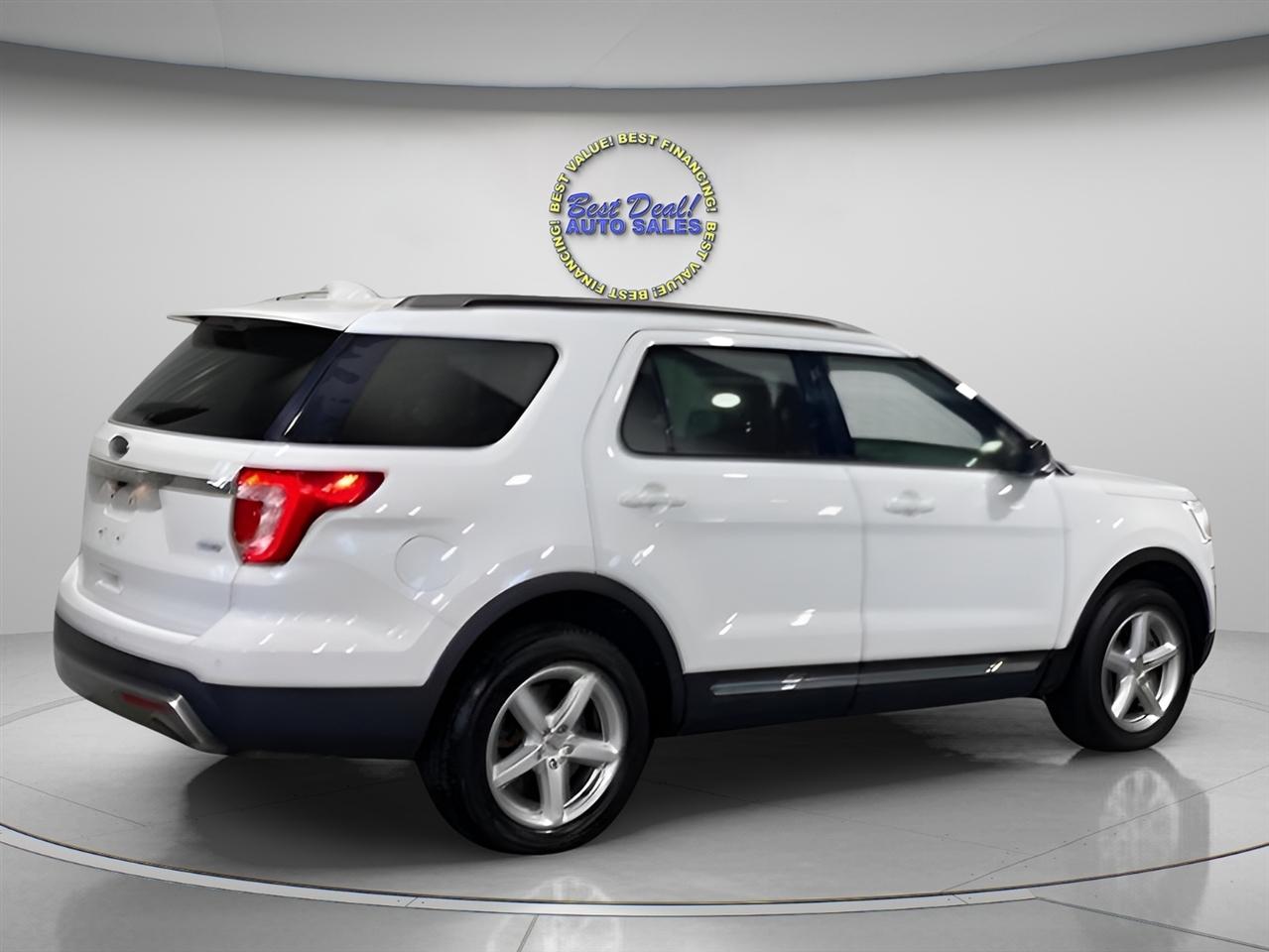 Ford Explorer XLT 4WD 2016
