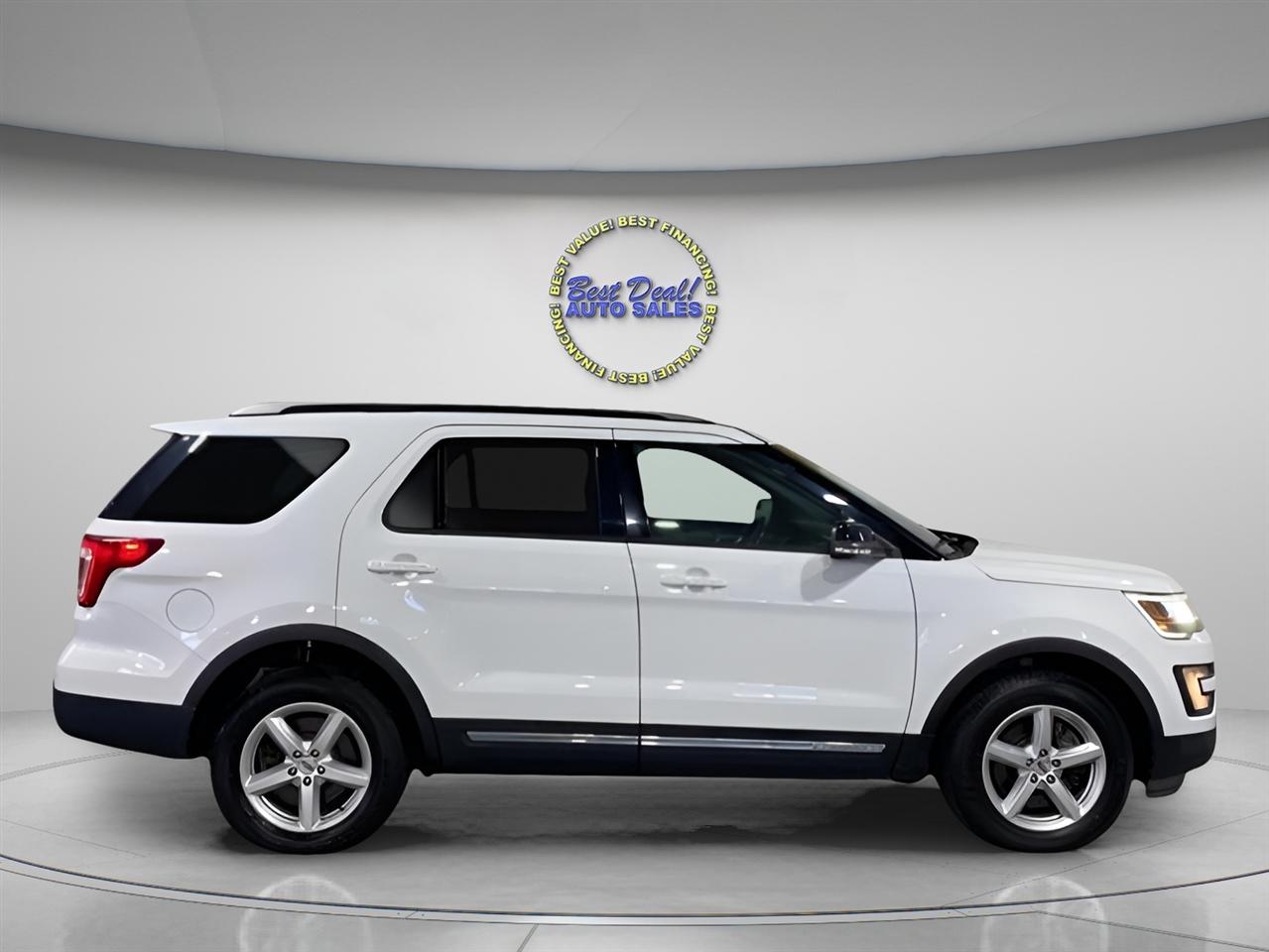 Ford Explorer XLT 4WD 2016