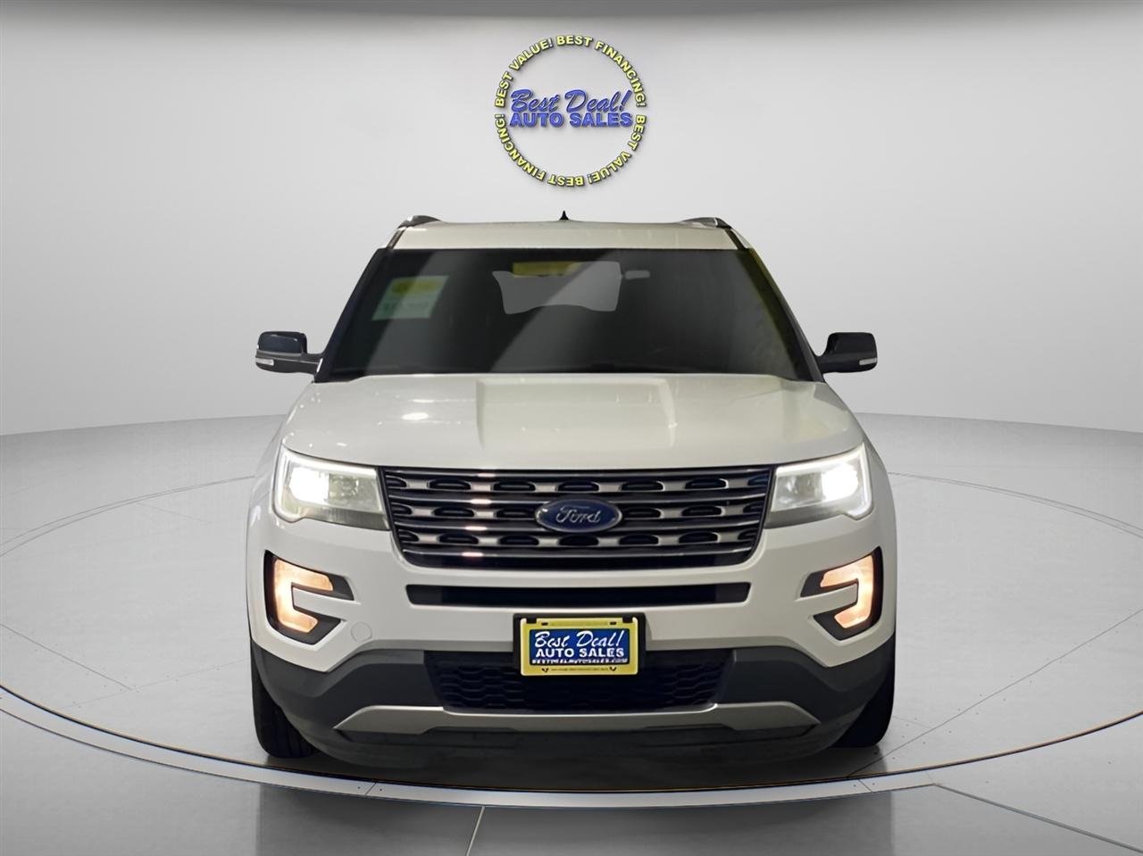 Ford Explorer XLT 4WD 2016