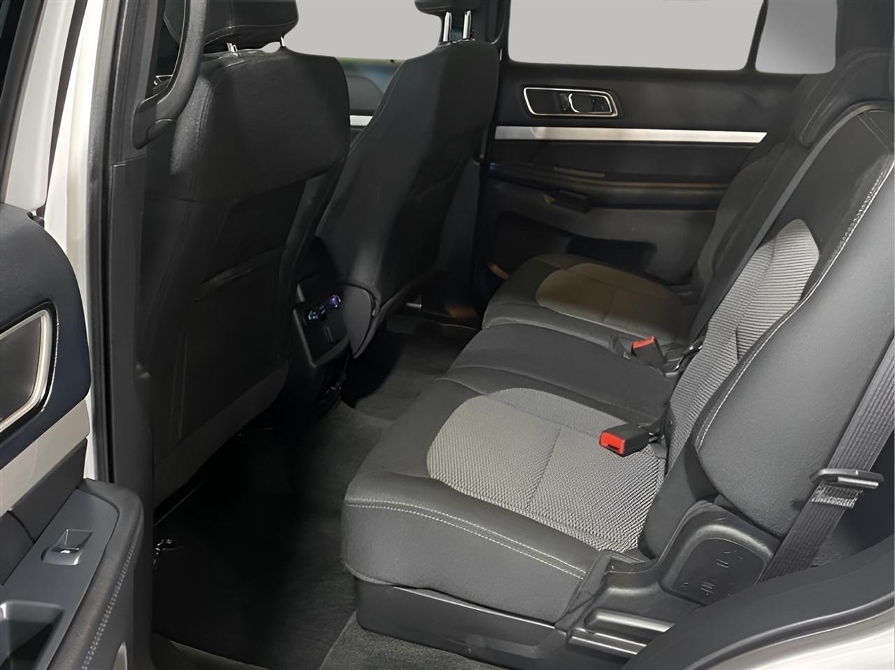 Ford Explorer XLT 4WD 2016