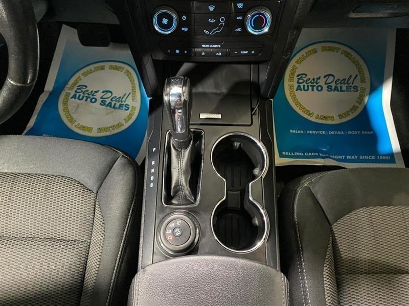 Ford Explorer XLT 4WD 2016