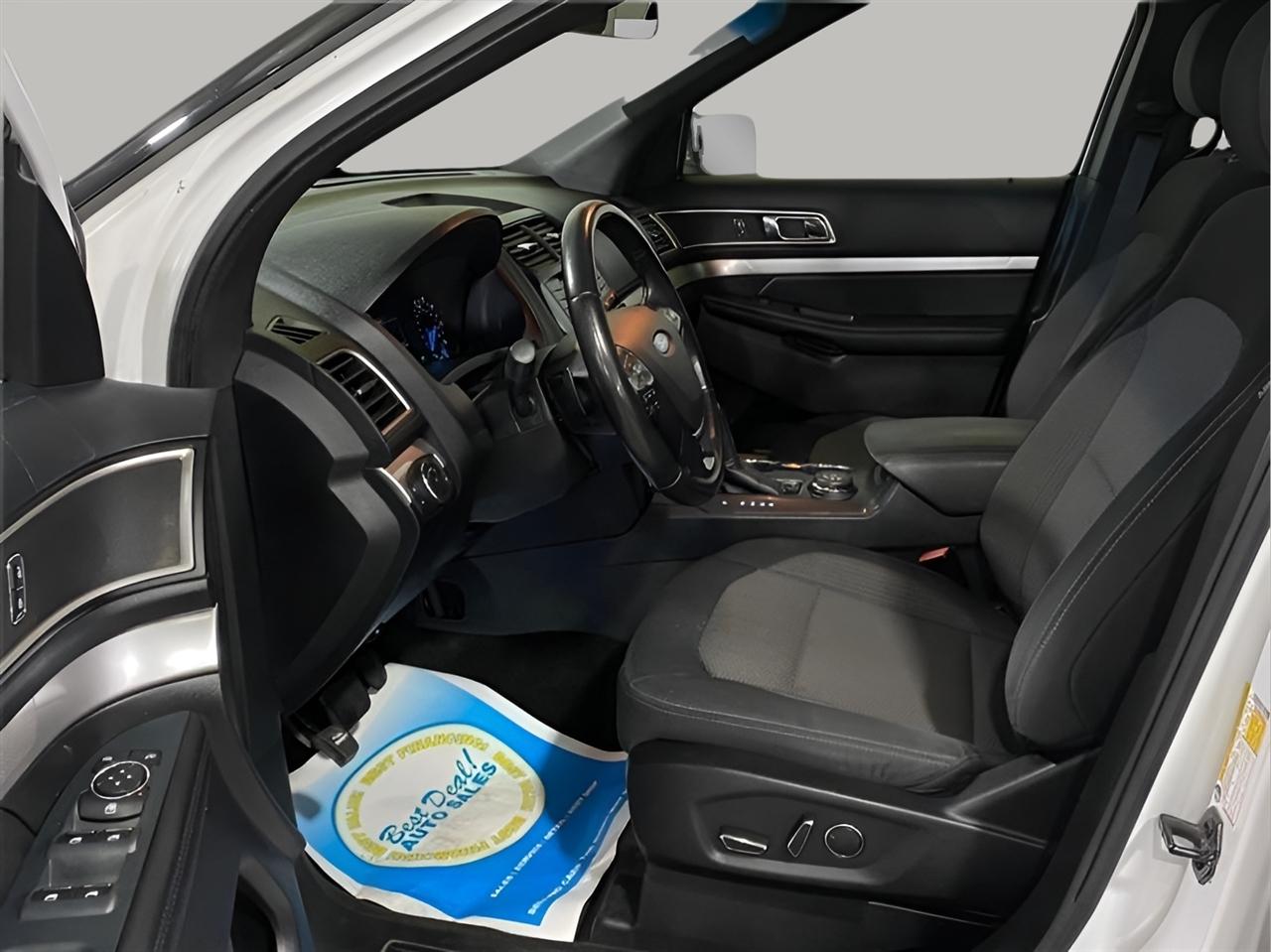 Ford Explorer XLT 4WD 2016