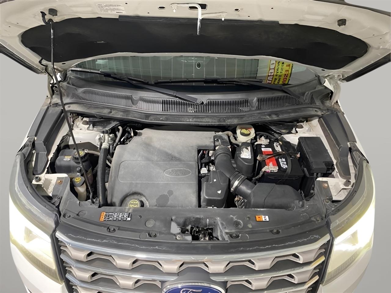 Ford Explorer XLT 4WD 2016
