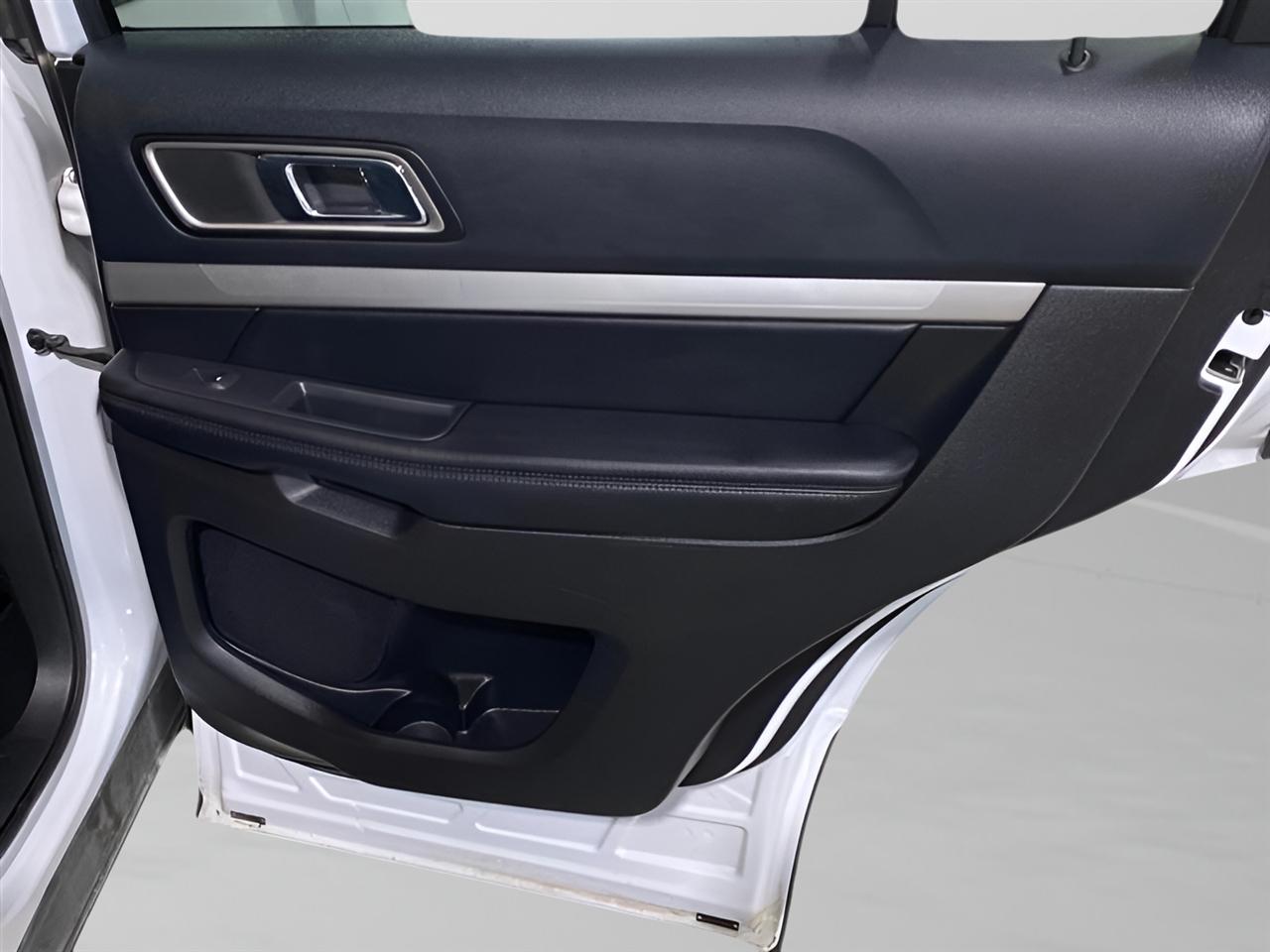 Ford Explorer XLT 4WD 2016