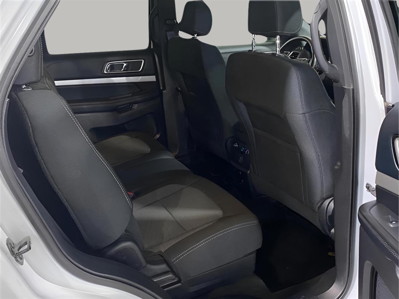Ford Explorer XLT 4WD 2016