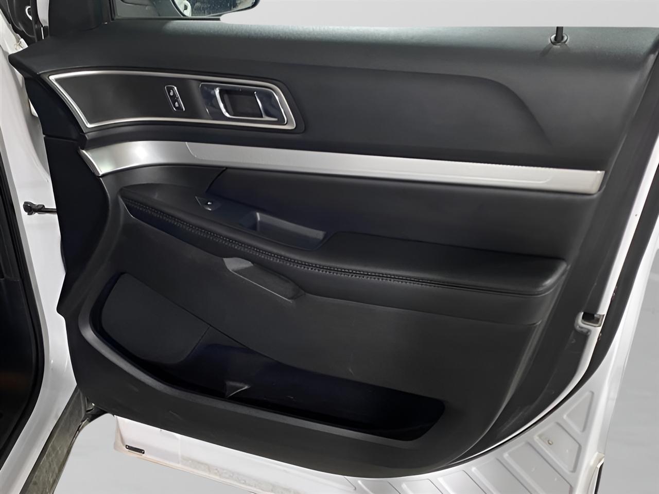 Ford Explorer XLT 4WD 2016