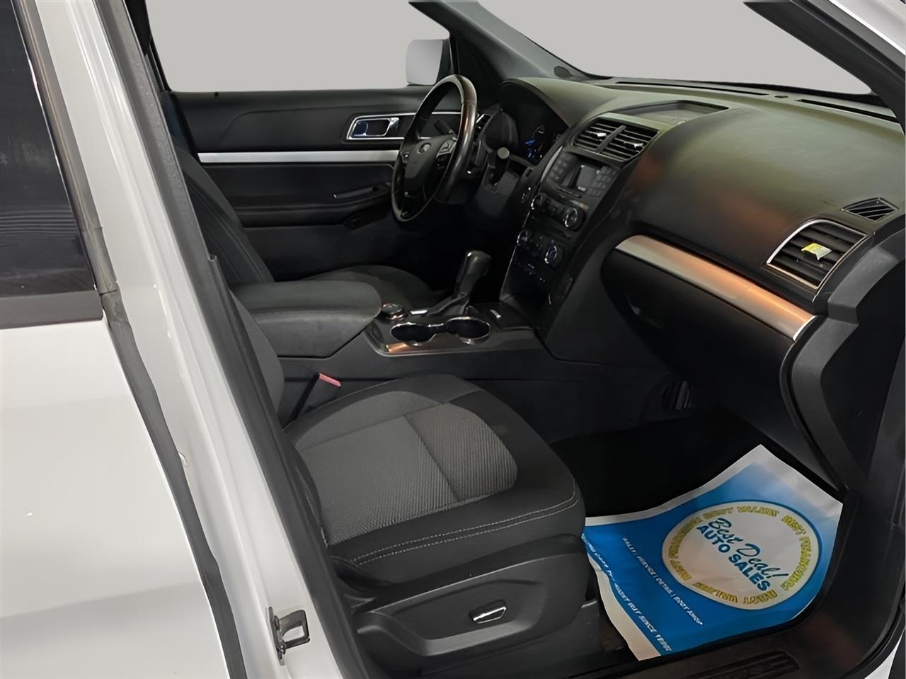 Ford Explorer XLT 4WD 2016