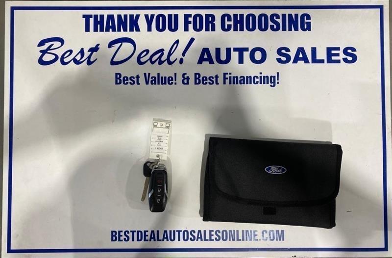 Ford Explorer XLT 4WD 2016