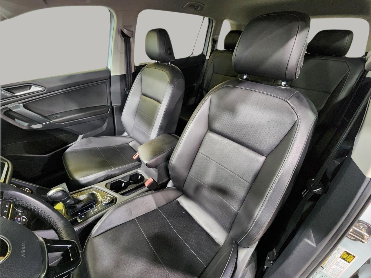Volkswagen Tiguan  2018