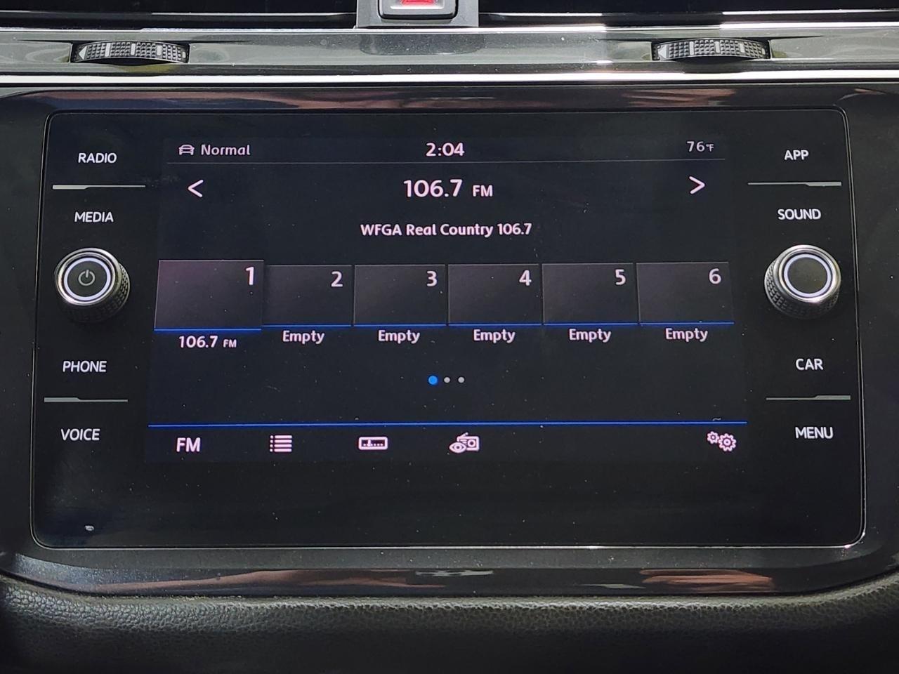 Volkswagen Tiguan  2018