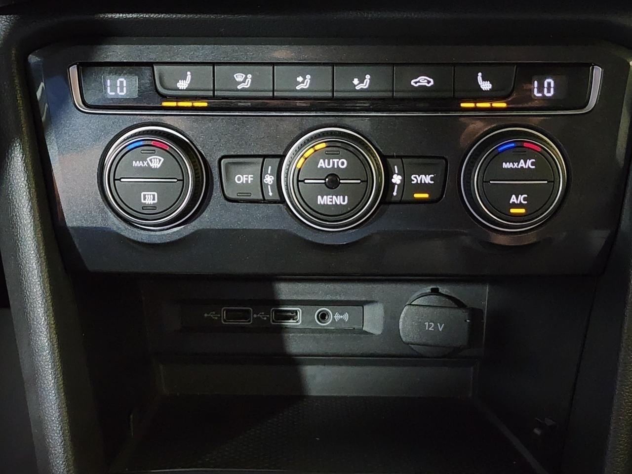 Volkswagen Tiguan  2018