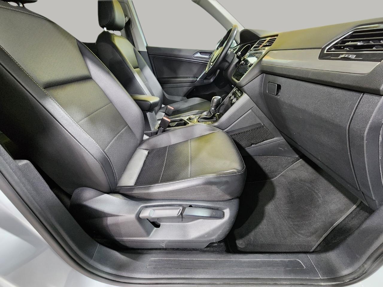 Volkswagen Tiguan  2018