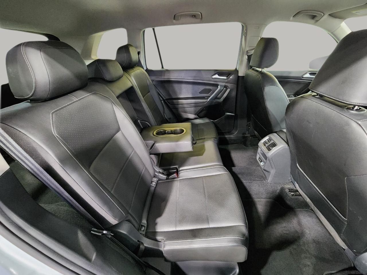 Volkswagen Tiguan  2018