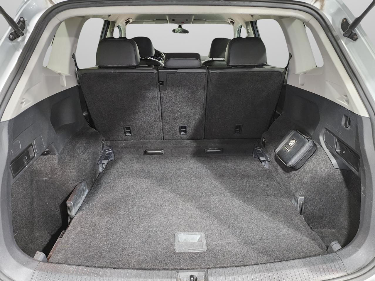 Volkswagen Tiguan  2018