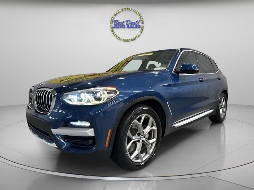 2020 BMW X3 xDrive30i