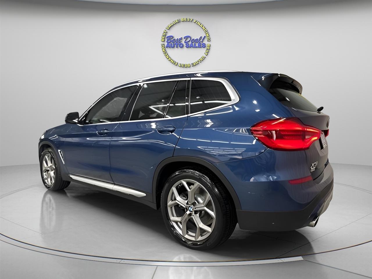 BMW X3 xDrive30i 2020