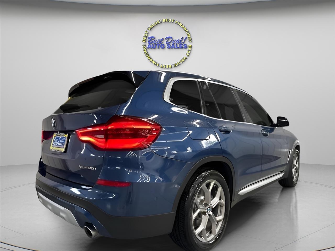 BMW X3 xDrive30i 2020