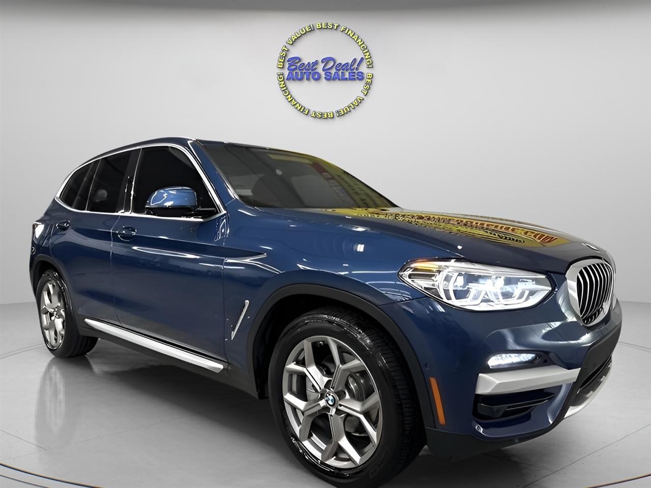 BMW X3 xDrive30i 2020