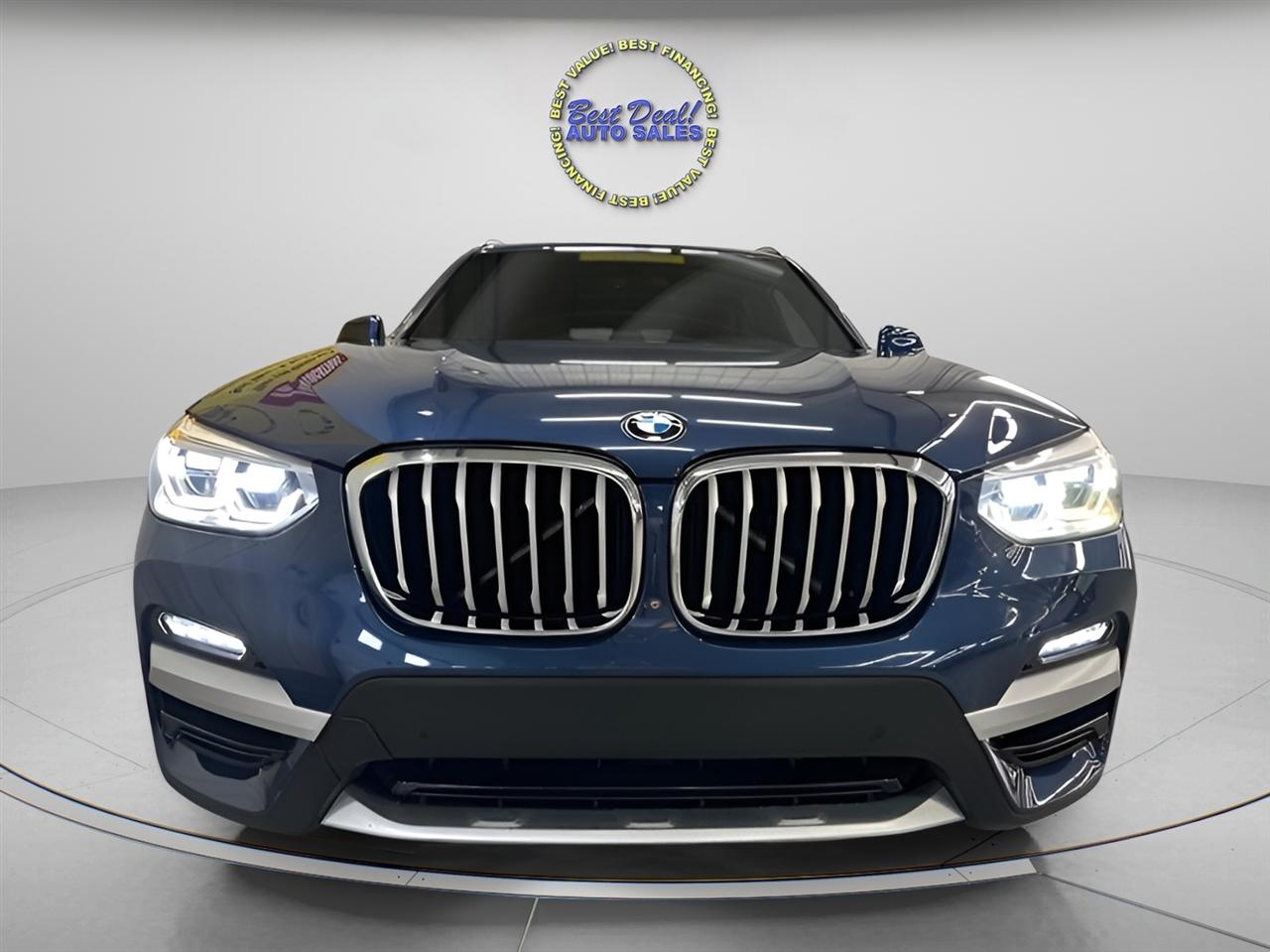 BMW X3 xDrive30i 2020