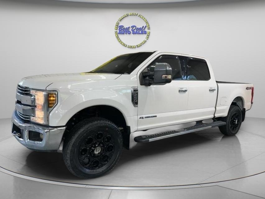 2019 Ford F-250 Super Duty