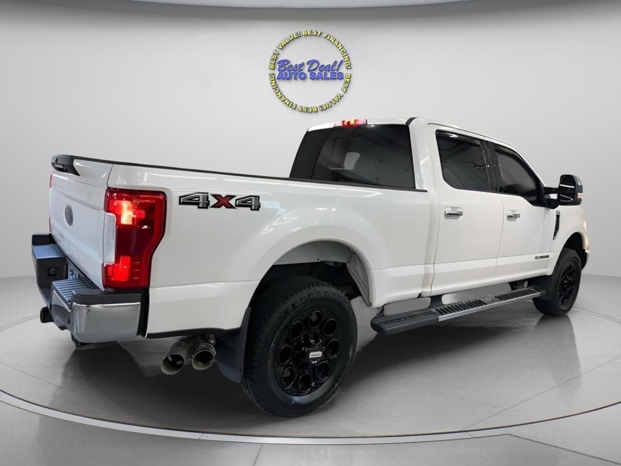 Ford F-250 SD Lariat Crew Cab 4WD 2019