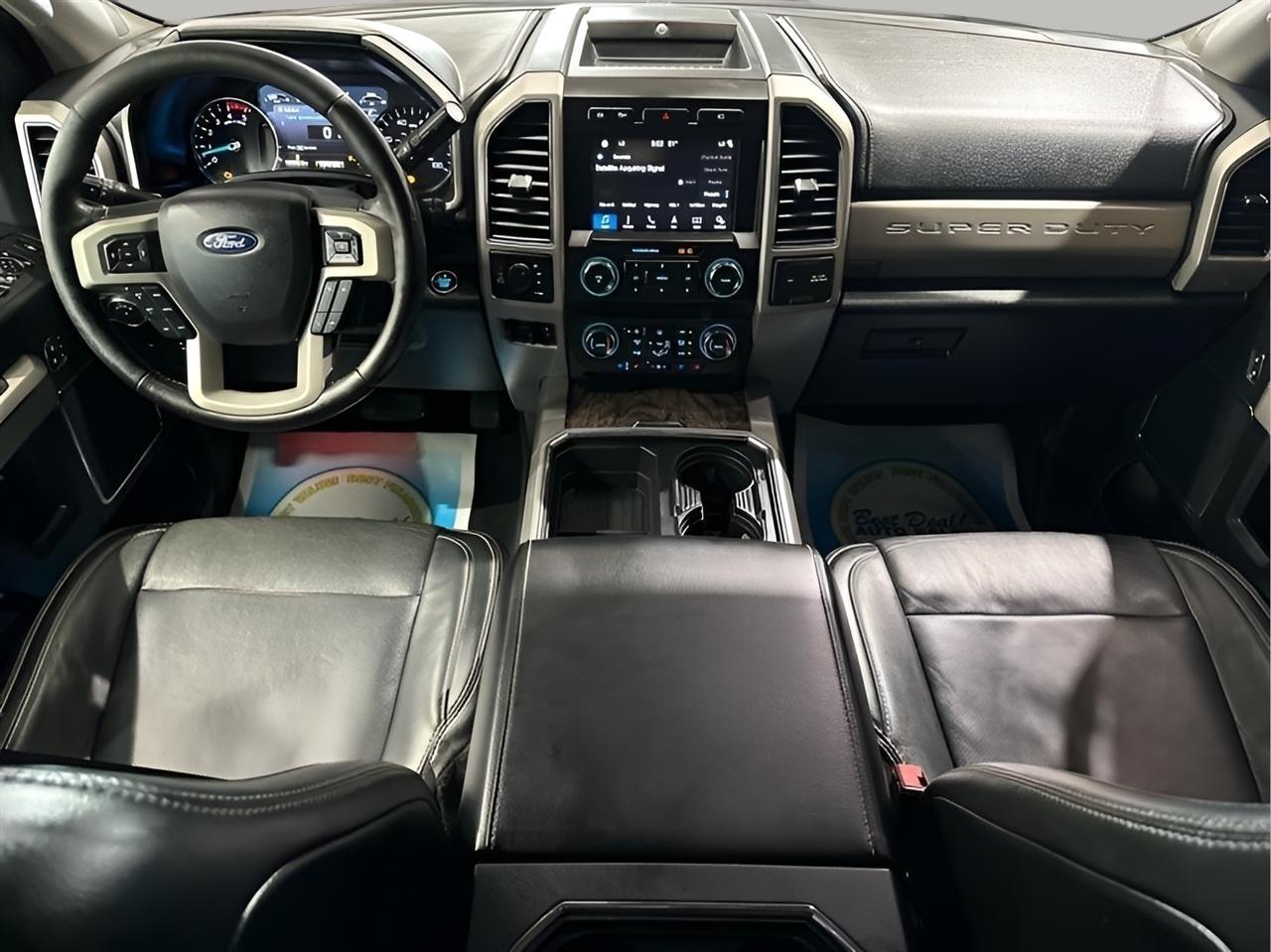 Ford F-250 SD Lariat Crew Cab 4WD 2019