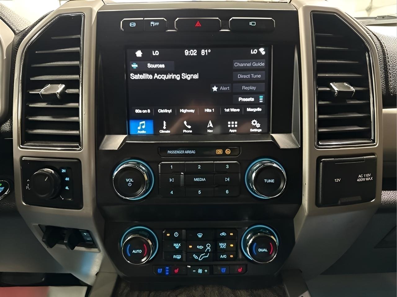 Ford F-250 SD Lariat Crew Cab 4WD 2019