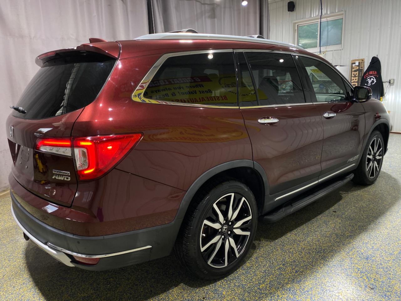 Honda Pilot Touring 4WD 2021