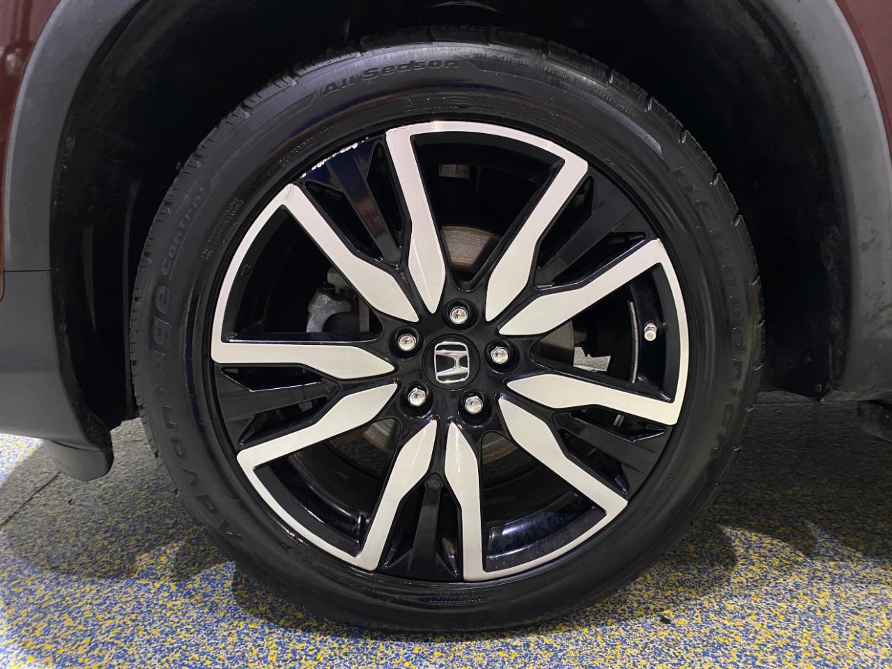 Honda Pilot Touring 4WD 2021