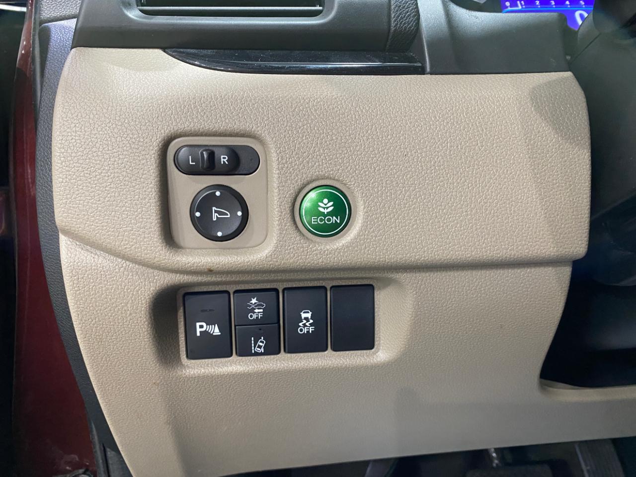 Honda Pilot Touring 4WD 2021
