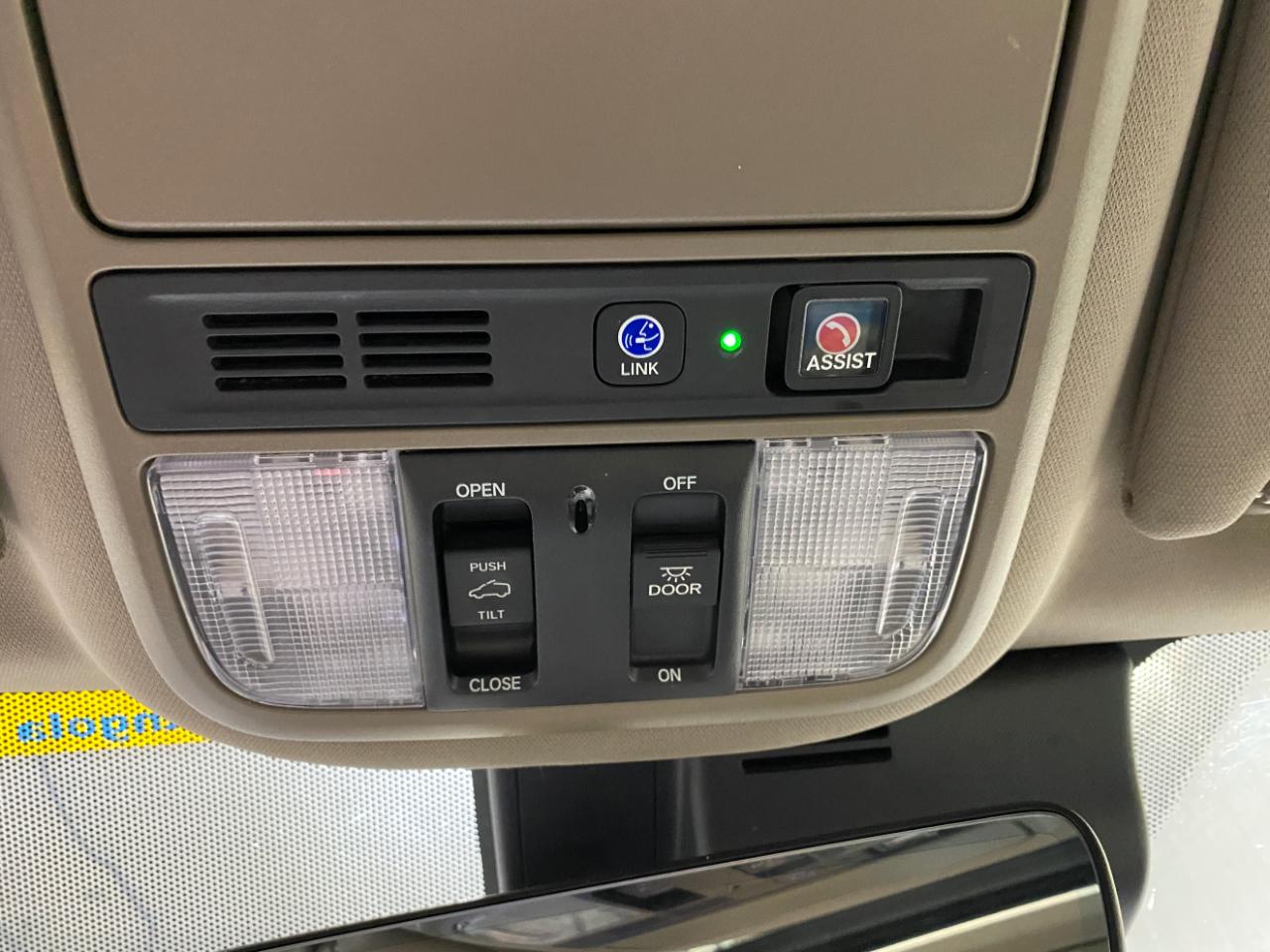 Honda Pilot Touring 4WD 2021