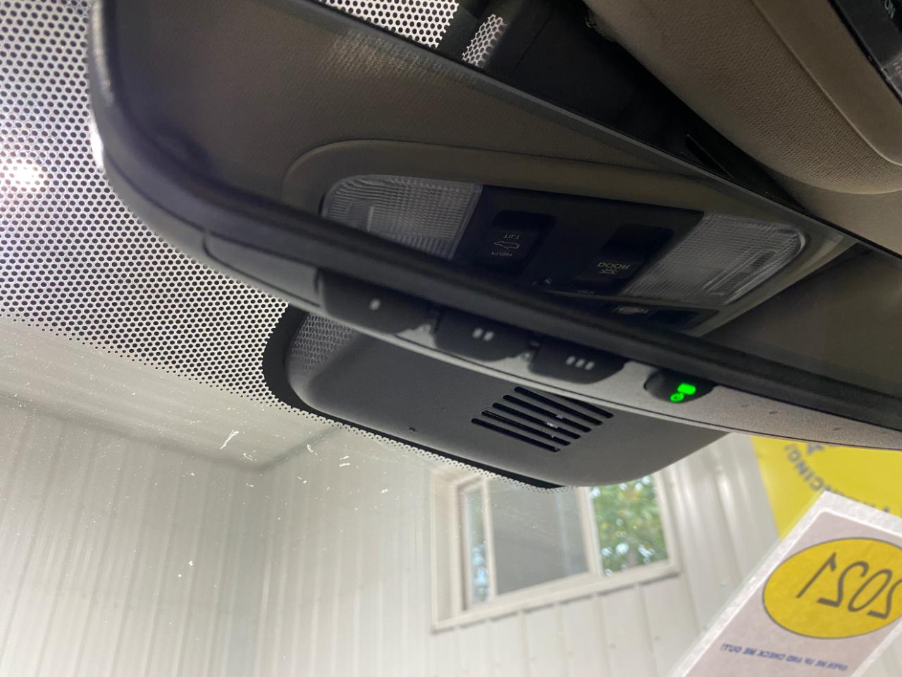 Honda Pilot Touring 4WD 2021