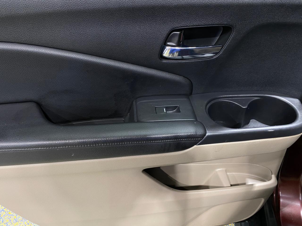 Honda Pilot Touring 4WD 2021