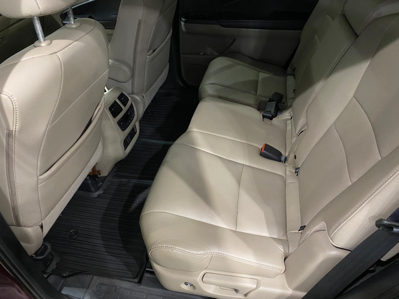 Honda Pilot Touring 4WD 2021