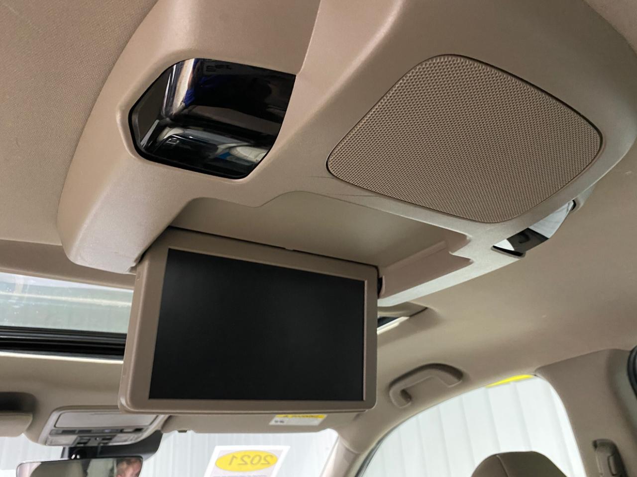 Honda Pilot Touring 4WD 2021